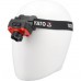 Фонарь на лоб диодный YaTo YT-085941 (Li-Po аккумулятор 3,7 В, 1,2 АГод, 3 режима на расстояние 35/60/87) Фонарь на лоб диодный YaTo YT-085941 (Li-Po аккумулятор 3,7 В, 1,2 АГод, 3 режима на расстояние 35/60/87)