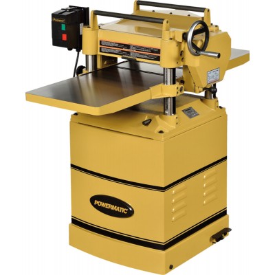 Рейсмусовый станок Powermatic 15HH-400В (5.5 кВт; Helical. заготовка Max: 38х15см)