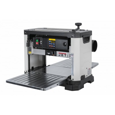 Рейсмусовый станок переносной JET JWP-13HH с валом Helical (230В, 1,7 кВт. общ. 330х152 мм)