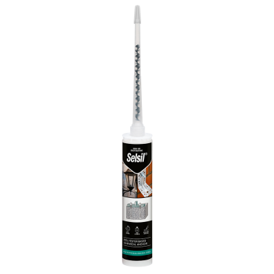 Анкер химический 2-компонентный SELSIL 20V237 (300 ML, на основе полиэстера)