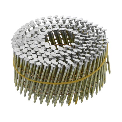 Гвозди барабанные к пневматическому пистолету Vorel 72017 (L=50мм, Ø=2.1мм, угол 15-16˚,5400шт. (YT-09212)) Гвозди барабанные к пневматическому пистолету Vorel 72017 (L=50мм, Ø=2.1мм, угол 15-16˚,5400шт. (YT-09212))