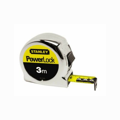 Рулетка STANLEY POWERLOCK 0-33-552 (5м/19мм. Micro)