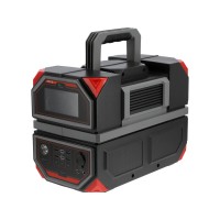 Портативная станция YaTo YT-83092 (917 ВтГод, выход-1,2 кВт, порты: 230V AC/USB) Портативная станция YaTo YT-83092 (917 ВтГод, выход-1,2 кВт, порты: 230V AC/USB)