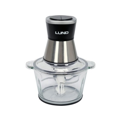 Подрібнювач харчових продуктів LUND 500 Вт, 230 В, ємність чаші- 2 л [6]