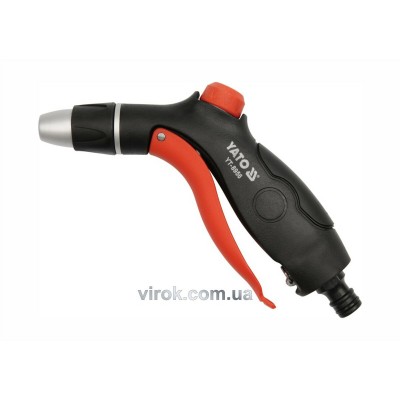Пистолет - распылитель с регулятором YATO YT-8956 (d=1/2")