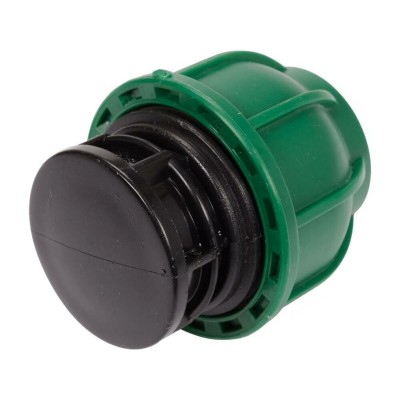 Заглушка к водяным пластиковым трубам 25 мм FLO 88853 (полипропиленовая, 1 MPa) Заглушка к водяным пластиковым трубам 25 мм FLO 88853 (полипропиленовая, 1 MPa)