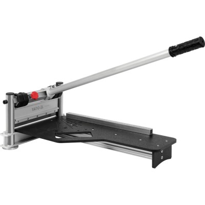 Резак к напольным ламинатным плитам YATO YT-37303 (длиной 230 мм, толщ.- 15 мм; столешница- 650х 460 мм)
