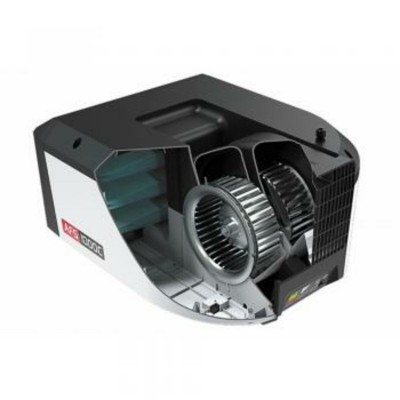 Блок фильтрации воздуха JET AFS-1000С, 230 В