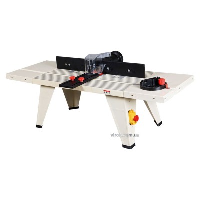 Стол фрезерный универсальный JET JRT-1 (раб. 610 (+570) х 360 мм, магнит. 230 В, 1,6 кВт)