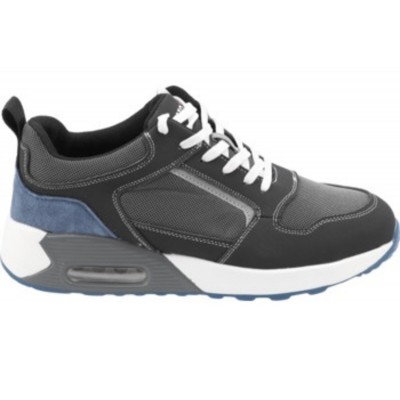 Кроссовки рабочие YATO PRIME SBP YT-80538, разм. 47 поверхность из кожи с сеткой и полиуретановой подошвой Кроссовки рабочие YATO PRIME SBP YT-80538, разм. 47 поверхность из кожи с сеткой и полиуретановой подошвой