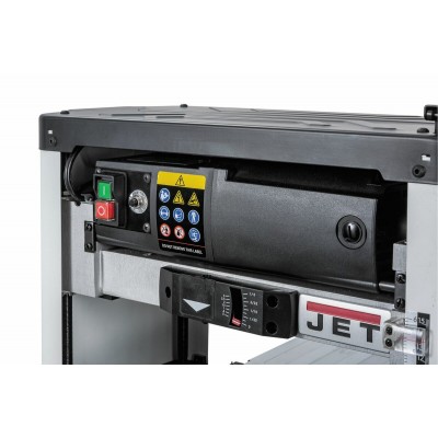 Рейсмусовый станок переносной JET JWP-12L (230В, 1,7 кВт. 10000 об/мин, 318х152 мм)