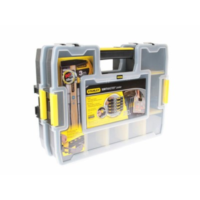 Органайзер STANLEY STST1-97486 Sort Master Junior: (292 x 375 x 134 мм, 2 шт.)