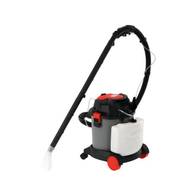 Пылесос моющий от электромер LUND 67125 (1200 Вт, сборник-20л, бак-3л. кабель-3,9м, шлан-4,5м)