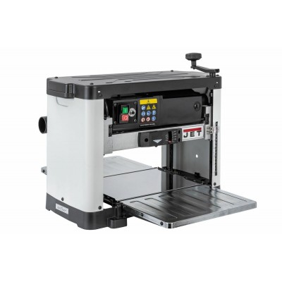 Рейсмусовый станок переносной JET JWP-12L (230В, 1,7 кВт. 10000 об/мин, 318х152 мм)