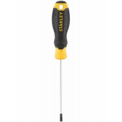 Отвертка плоская STANLEY STHT16195-0 Cushion Grip S/D SMALL: 4 X 100MM Отвертка плоская STANLEY STHT16195-0 Cushion Grip S/D SMALL: 4 X 100MM