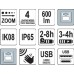 Фонарь на лоб диодный YaTo YT-085941 (Li-Po аккумулятор 3,7 В, 1,2 АГод, 3 режима на расстояние 35/60/87) Фонарь на лоб диодный YaTo YT-085941 (Li-Po аккумулятор 3,7 В, 1,2 АГод, 3 режима на расстояние 35/60/87)
