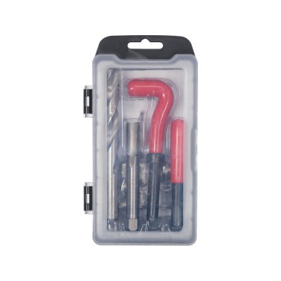 Инструменты и вставки для ремонта резьбы YATO YT-17682 (М10 х 1.00 мм, компл. 30 шт.) Инструменты и вставки для ремонта резьбы YATO YT-17682 (М10 х 1.00 мм, компл. 30 шт.)