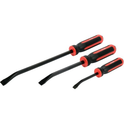 Набор ломов с ручками YaTo YT-47301 (3 шт.; 11х205 мм, 16х310 мм; 21х400 мм)