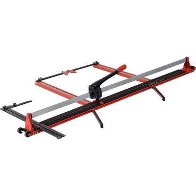 Плиткорез ручной с 1 направляющей YaTo YT-37011 (L=185cм, резец Ø=22x6x6 мм, макс. толщина-14мм, угол-0-45°)