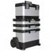Ящик STANLEY FatMax Rolling Workshop 1-95-622 (56.8 x 89.3 x 38.9 см, пластиковый на колесах)