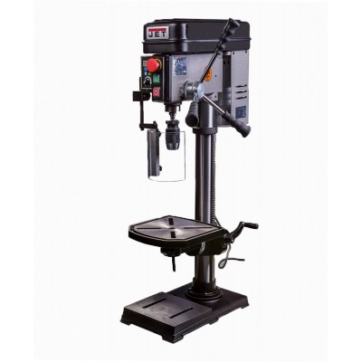 Сверлильный станок настольный JET IDP-15BV (230В 1.1(0.75) кВт. МК2/В16 сверла Ø≤16мм.)