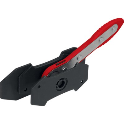 Сепаратор тормозных цилиндров с трещаткой YATO YT-06804 (116/175 х 55/60 мм, диапазон – 40-70 мм)