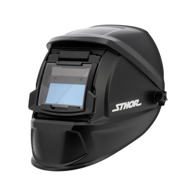 Маска электро-сварщика с автозатемнением STHOR TRUE COLOR 74487