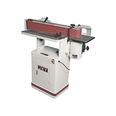 Шлифовальный станок для кантов по дереву JET OES-80CS (400V 2,9(1,5)кВт, шлифовальная лента - 150х2260 мм)