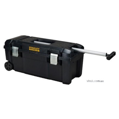 Ящик для инструмента STANLEY FMST1-75761 (на колесах с телескопической ручкой 71x33x30.5 мм)