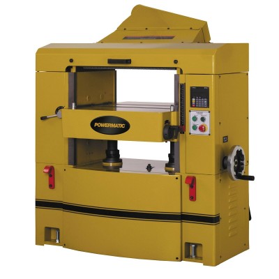 Рейсмусовый станок Powermatic WP2510 (Helical вал 90 мм, 400В)