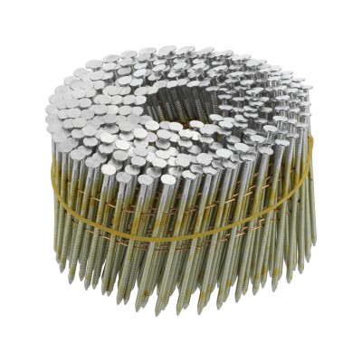 Гвозди барабанные к пневматическому пистолету Vorel 72019 (L=70мм, Ø=2.5мм, угол 15-16˚, 3600шт (YT-09212)) Гвозди барабанные к пневматическому пистолету Vorel 72019 (L=70мм, Ø=2.5мм, угол 15-16˚, 3600шт (YT-09212))