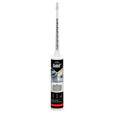 Анкер химический 2-компонентный SELSIL 20V238 (300 ML, на основе эпоксида)