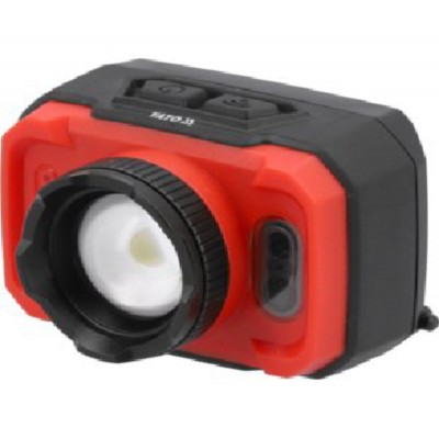Фонарь на лоб диодный YaTo YT-085941 (Li-Po аккумулятор 3,7 В, 1,2 АГод, 3 режима на расстояние 35/60/87) Фонарь на лоб диодный YaTo YT-085941 (Li-Po аккумулятор 3,7 В, 1,2 АГод, 3 режима на расстояние 35/60/87)