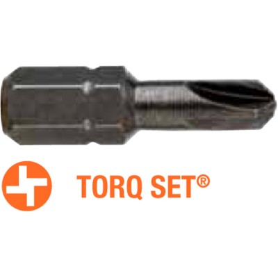 Насадка викруткова USH Industry : TORQ TS1/4 x 25 мм, Уп. 5 шт. Насадка викруткова USH Industry : TORQ TS1/4 x 25 мм, Уп. 5 шт.