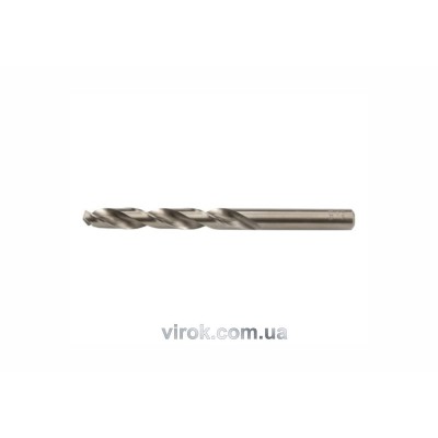 Свердло по металу кобальтове YATO : Co-HSS, Ø= 11 x 142 /94 мм [75/300]