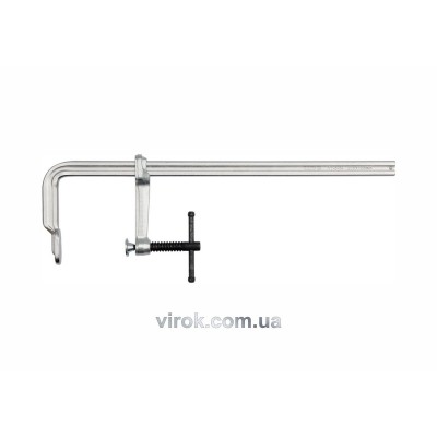 Струбцина кована хромована YATO, l=900х120 мм [5]