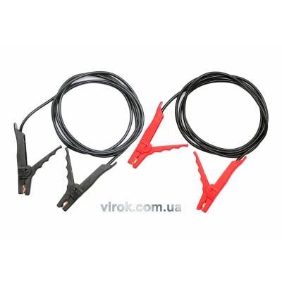 Старт-кабель VOREL : 120А, 200см(DW)