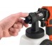 Краскораспылитель Black+Decker 400 Вт 1.18 л Краскораспылитель Black+Decker 400 Вт 1.18 л