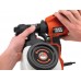 Краскораспылитель Black+Decker 400 Вт 1.18 л Краскораспылитель Black+Decker 400 Вт 1.18 л