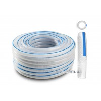 Шланг ПВХ пневматический POLIX 79V602 (2 МПа, Ø=8 мм, t=2.3 мм, l=50 м)