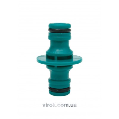 Соединитель шлангов FLO 89245 (1/2")