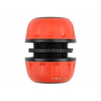 Соединитель для шлангов YATO YT-99810, 1/2" [Блистер]