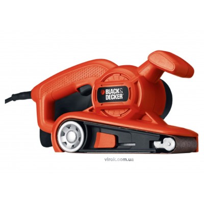 Ленточная шлифмашина Black+Decker 720 Вт 457 х 75 мм