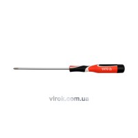 Викрутка хрестова YATO : "Philips" PH1 x 50 мм [50/400]