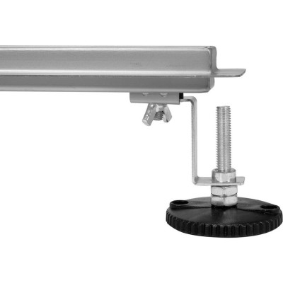 Трап підлоговий лінійний з нержавіючої сталі FALA SLIM 80 см