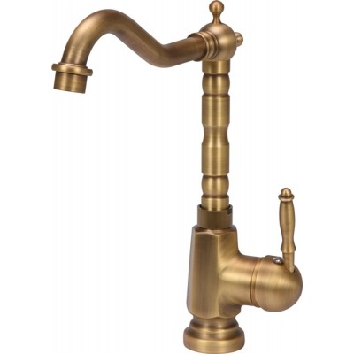 Смеситель для кухонной раковины FALA RETRO BRONZE 3 75832