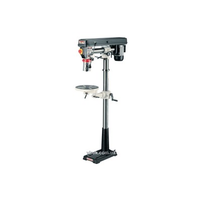 Радиально-сверлильный станок JET JDR-34F (230В 0,6(0,35) кВт. МК2/В16 св. Ø 16мм. 0-90°/0-45°)