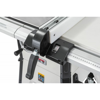 Циркулярная пила JET JLTS-10-M (230В, 2,0(1,5)кВт, диск Ø=254/(16/30) мм 0-45°. раб. 685х512мм)