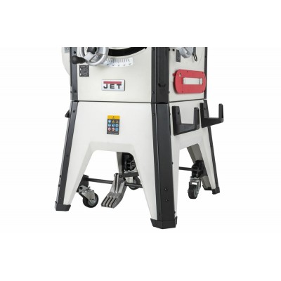 Циркулярная пила JET JLTS-10-M (230В, 2,0(1,5)кВт, диск Ø=254/(16/30) мм 0-45°. раб. 685х512мм)
