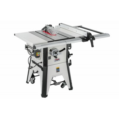 Циркулярная пила JET JLTS-10-M (230В, 2,0(1,5)кВт, диск Ø=254/(16/30) мм 0-45°. раб. 685х512мм)